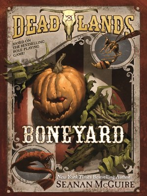 Boneyard - ebook